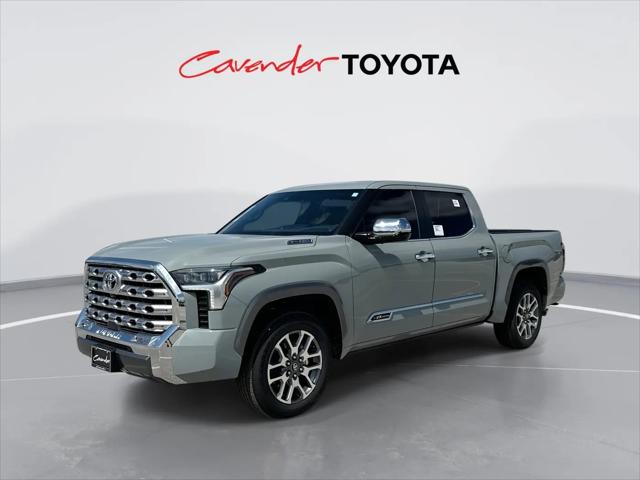 2026 Toyota Tundra 1794 Edition CrewMax 5.5' Bed for sale in San Antonio, TX