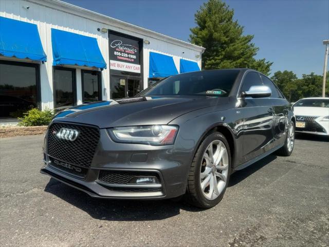 2016 Audi S4 Premium Plus for sale in Blackwood, NJ