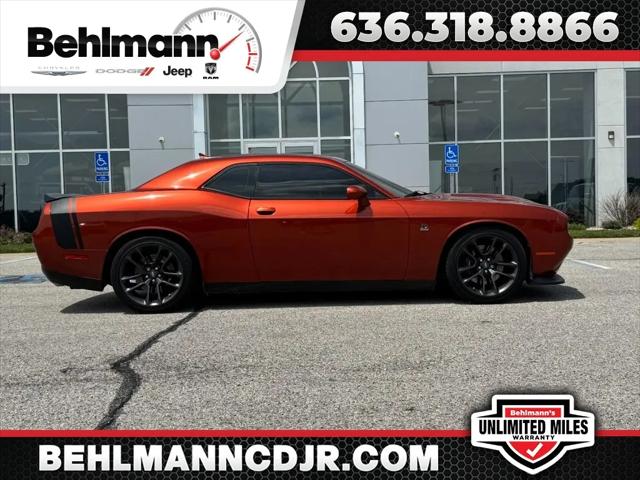 2022 Dodge Challenger R/T Scat Pack for sale in Troy, MO