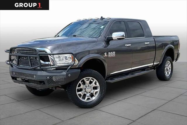 2017 Ram 2500 Limited Mega Cab 4x4 6'4" Box for sale in Oklahoma City, OK