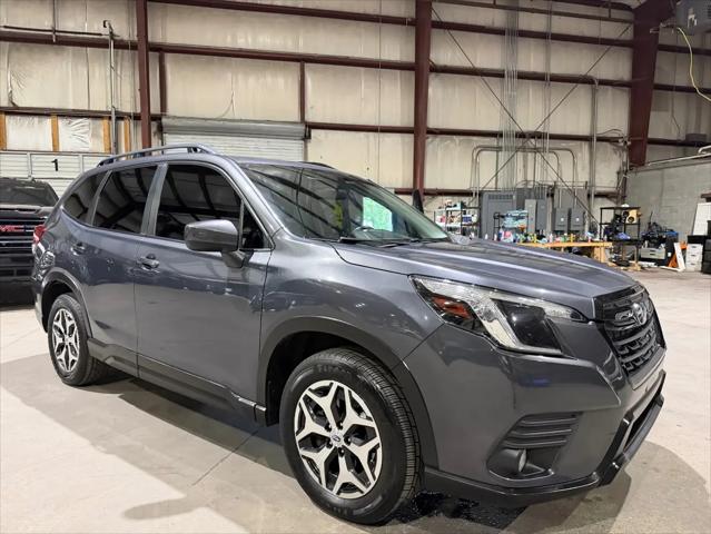 2022 Subaru Forester Premium for sale in Newnan, GA