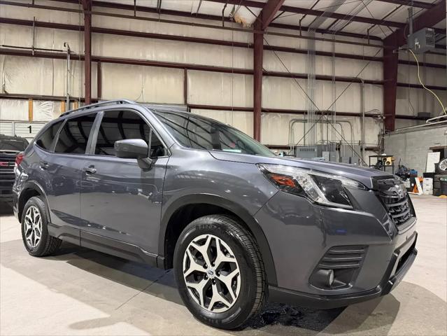 2022 Subaru Forester Premium for sale in Newnan, GA