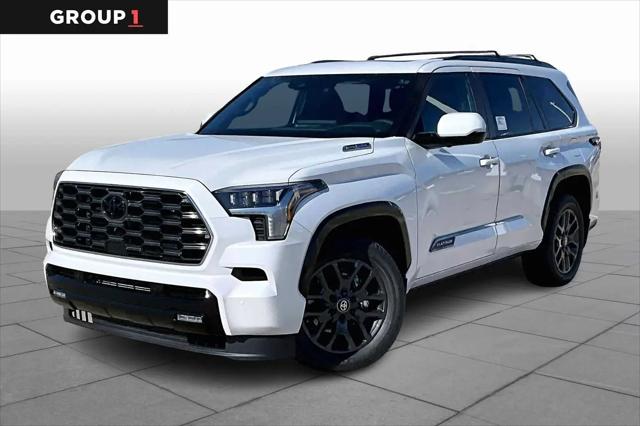 2026 Toyota Sequoia Platinum for sale in Oklahoma City, OK