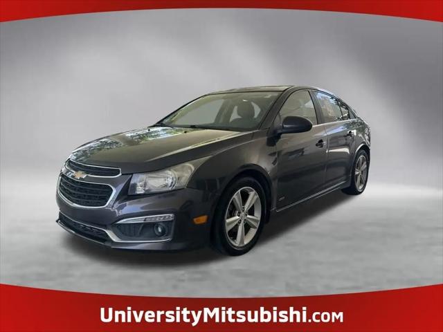 2016 Chevrolet Cruze Limited 2LT Auto for sale in Davie, FL