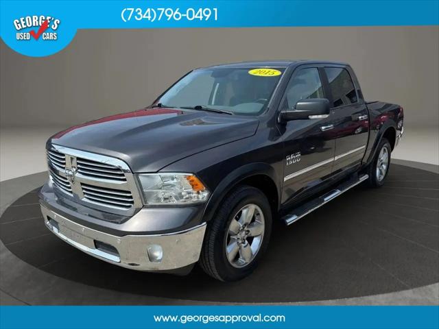 2015 Ram 1500 Big Horn for sale in Brownstown, MI