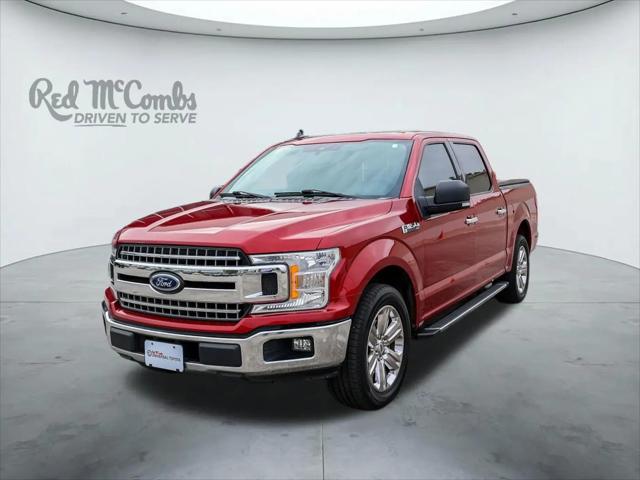 2019 Ford F-150 XLT for sale in San Antonio, TX