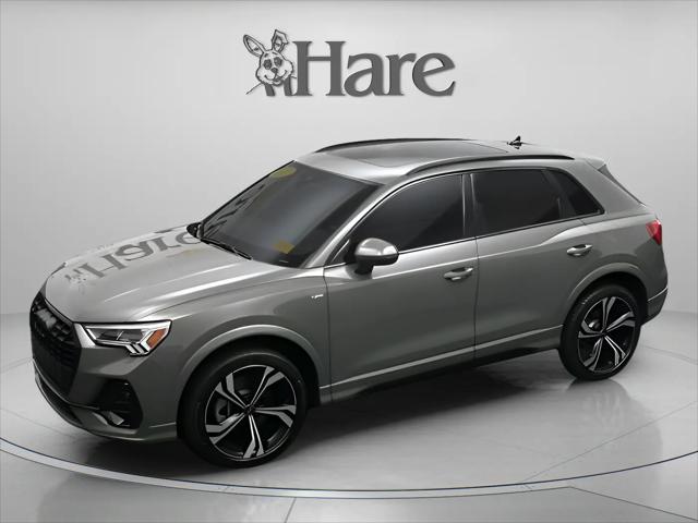 2023 Audi Q3 Premium Plus 45 TFSI S line quattro Tiptronic for sale in Noblesville, IN