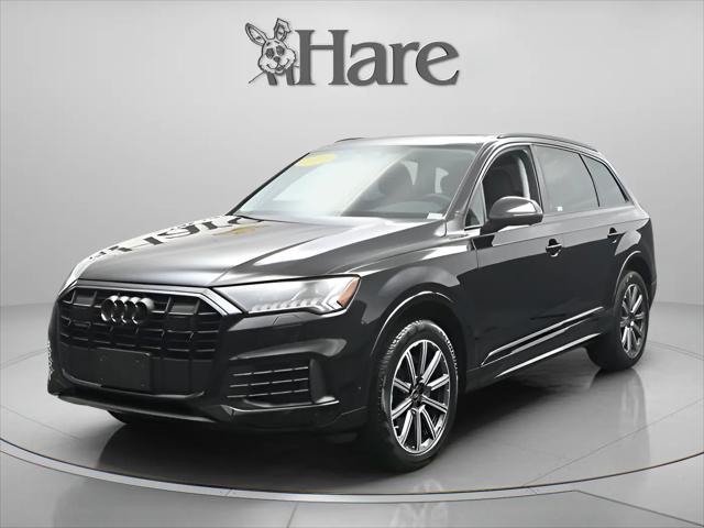 2023 Audi Q7 Premium Plus 45 TFSI quattro Tiptronic for sale in Noblesville, IN