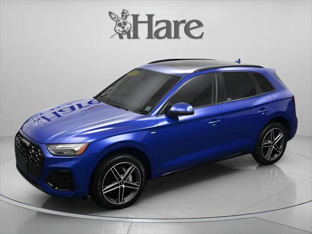 2023 Audi Q5 Prestige 55 TFSI e S line quattro S tronic for sale in Noblesville, IN