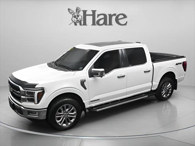 2024 Ford F-150 LARIAT for sale in Noblesville, IN