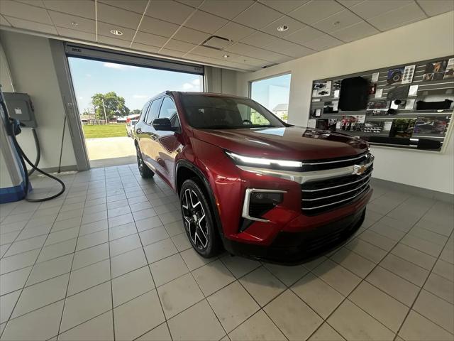 2025 Chevrolet Traverse AWD High Country for sale in Morton, IL