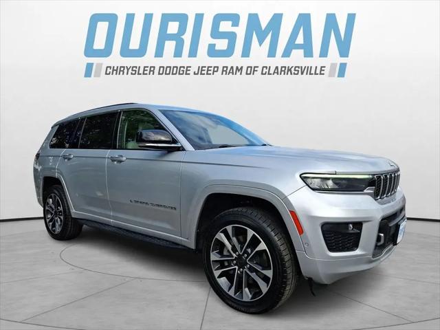 2021 Jeep Grand Cherokee Overland for sale in Clarksville, MD