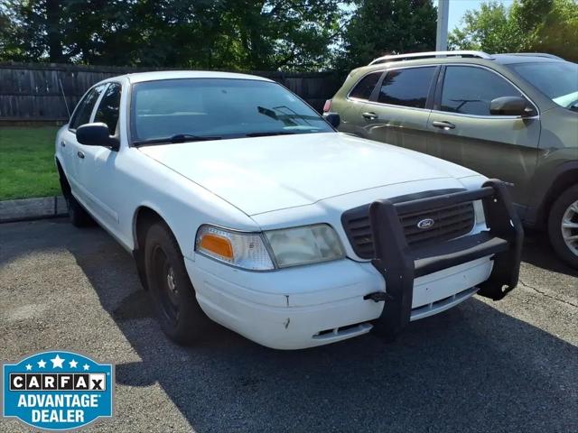 2001 Ford Crown Victoria Police Interceptor for sale in Clarksville, TN