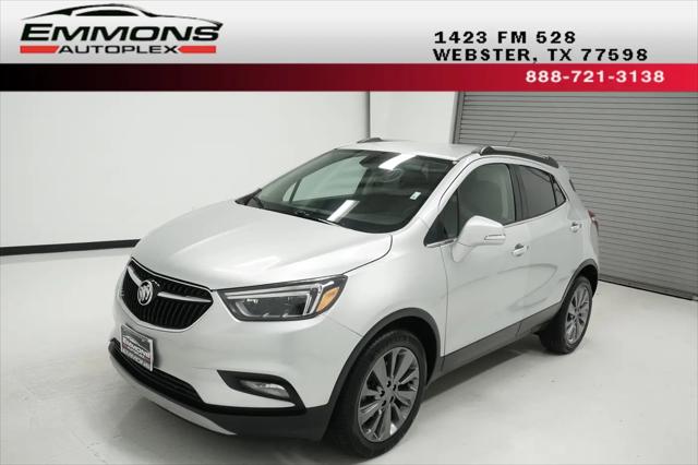 2019 Buick Encore FWD Essence for sale in Webster, TX