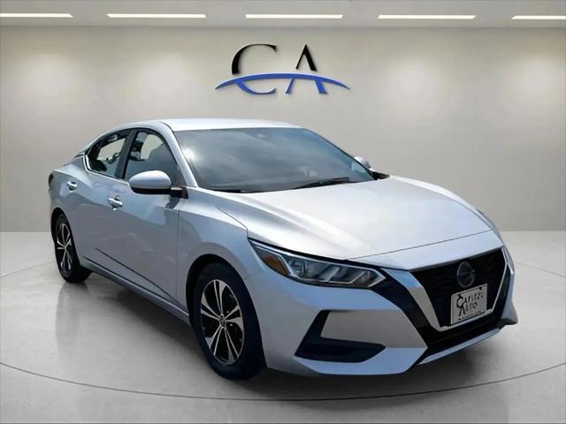 2023 Nissan Sentra SV Xtronic CVT for sale in Smithfield, NC