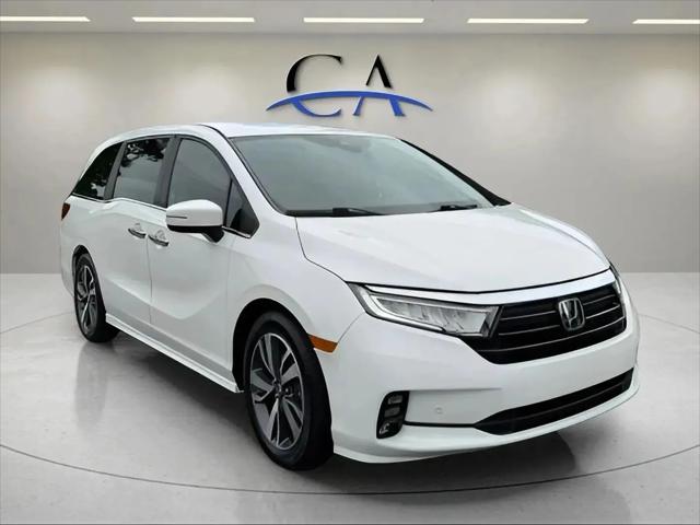 2021 Honda Odyssey Touring for sale in Smithfield, NC