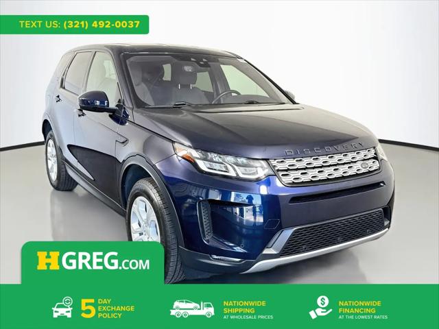 2020 Land Rover Discovery Sport Standard for sale in Orlando, FL