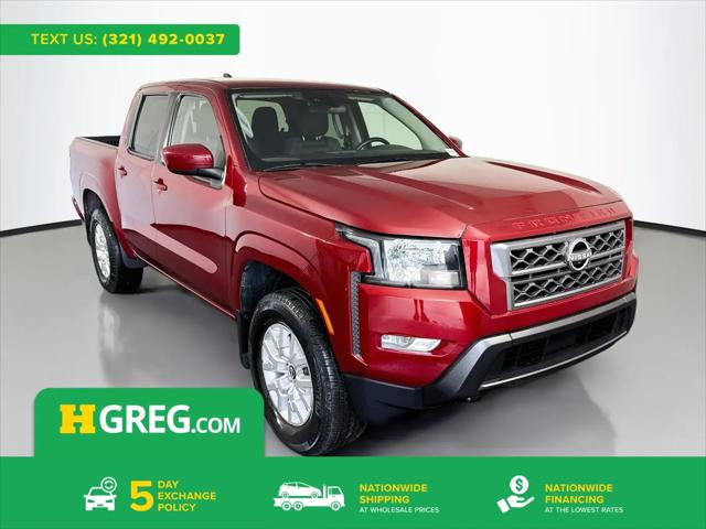 2023 Nissan Frontier Crew Cab SV 4x4 for sale in Orlando, FL