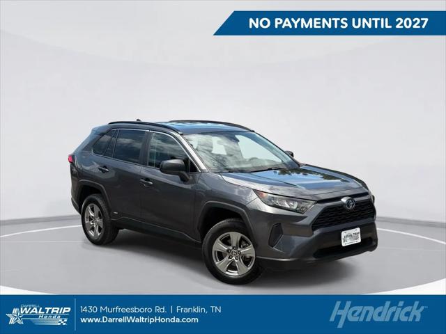 2022 Toyota RAV4 Hybrid LE for sale in Franklin, TN