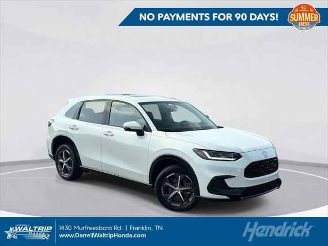 2023 Honda HR-V AWD EX-L for sale in Franklin, TN