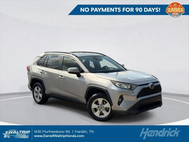2019 Toyota RAV4 XLE for sale in Franklin, TN