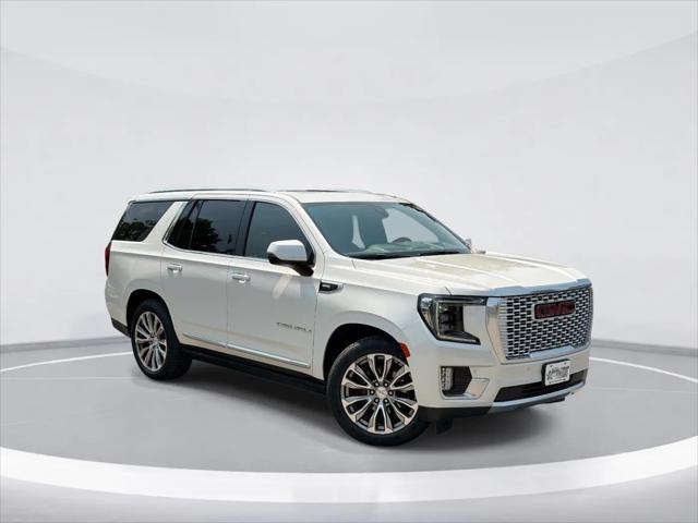 2021 GMC Yukon 4WD Denali