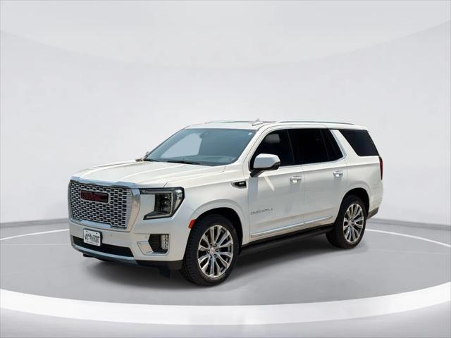 2021 GMC Yukon 4WD Denali