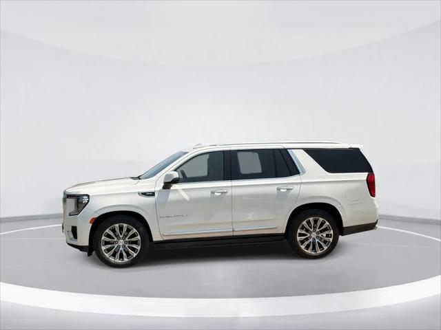 2021 GMC Yukon 4WD Denali