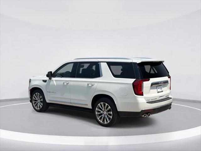 2021 GMC Yukon 4WD Denali