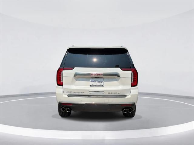 2021 GMC Yukon 4WD Denali