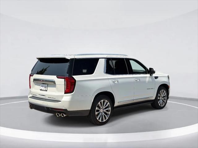 2021 GMC Yukon 4WD Denali