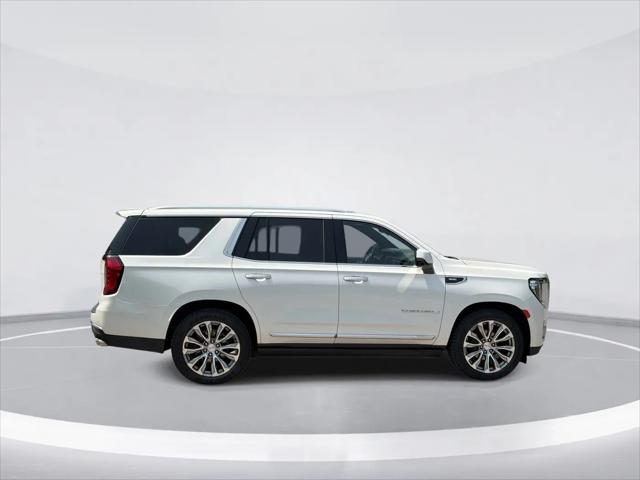 2021 GMC Yukon 4WD Denali