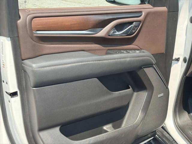 2021 GMC Yukon 4WD Denali