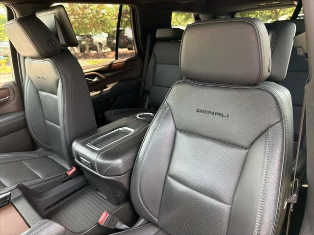 2021 GMC Yukon 4WD Denali