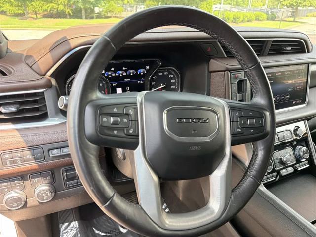 2021 GMC Yukon 4WD Denali