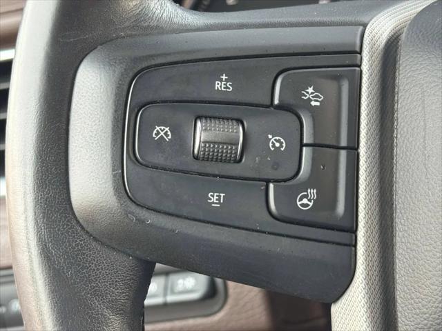 2021 GMC Yukon 4WD Denali