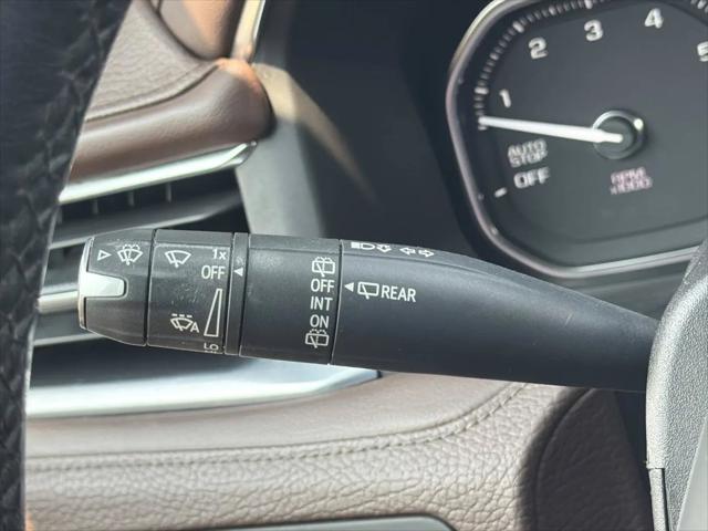 2021 GMC Yukon 4WD Denali
