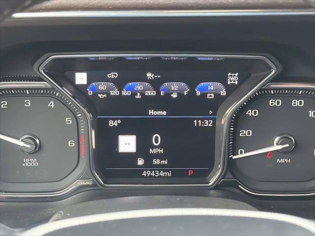2021 GMC Yukon 4WD Denali