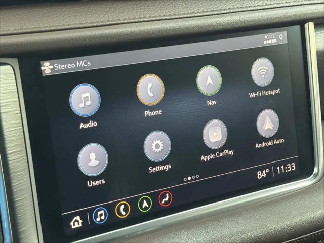 2021 GMC Yukon 4WD Denali