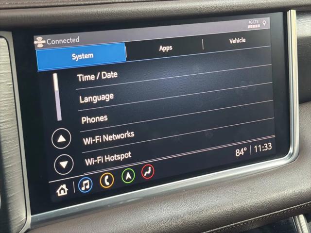2021 GMC Yukon 4WD Denali
