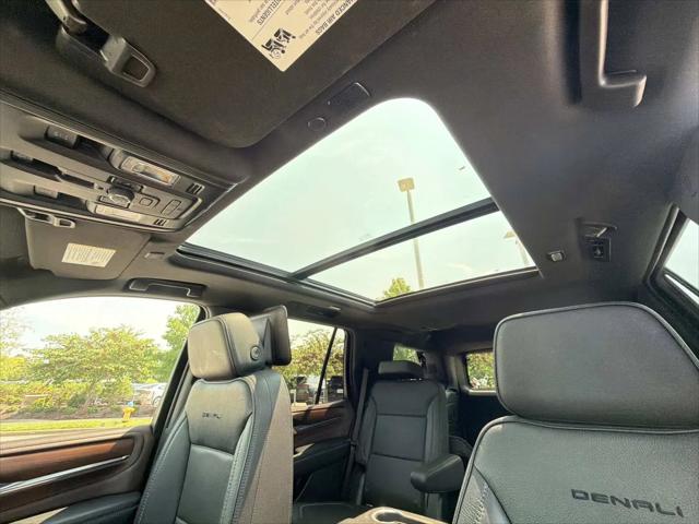 2021 GMC Yukon 4WD Denali