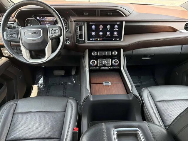 2021 GMC Yukon 4WD Denali