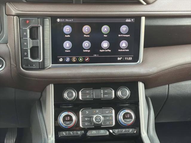 2021 GMC Yukon 4WD Denali