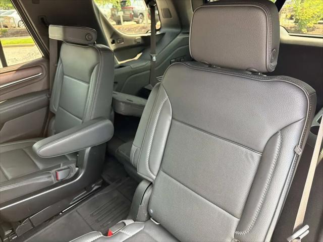 2021 GMC Yukon 4WD Denali
