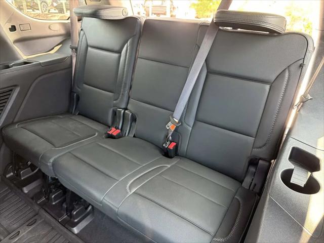 2021 GMC Yukon 4WD Denali