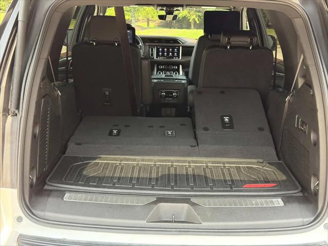 2021 GMC Yukon 4WD Denali