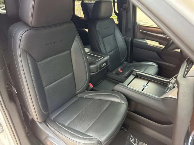 2021 GMC Yukon 4WD Denali
