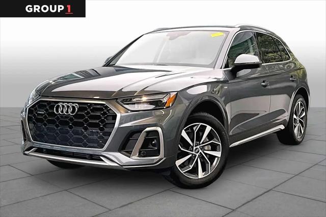 2023 Audi Q5 Premium Plus 45 TFSI S line quattro for sale in N. Miami Beach, FL