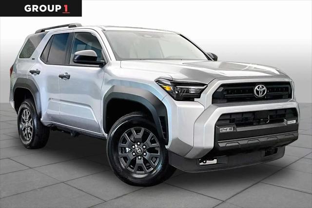2025 Toyota 4Runner SR5 for sale in N. Miami Beach, FL