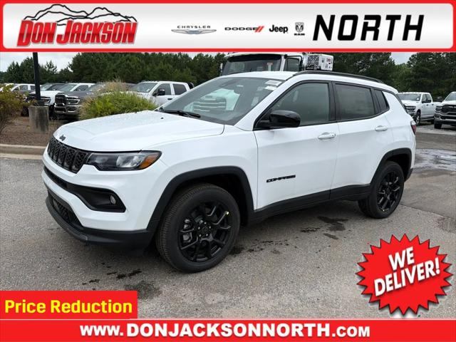 2026 Jeep Compass Latitude Altitude for sale in Cumming, GA